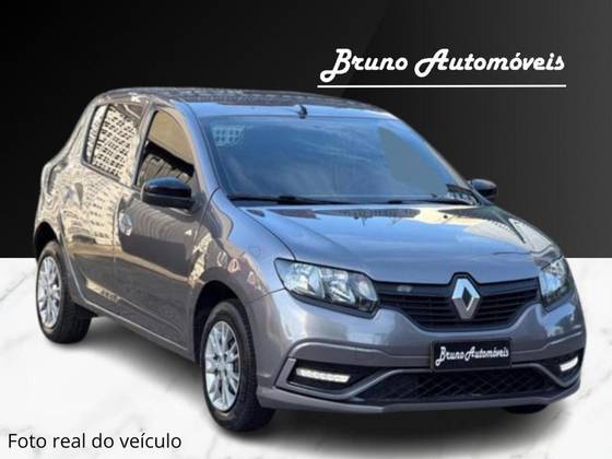 RENAULT SANDERO 1.0 12V SCE FLEX S EDITION MANUAL